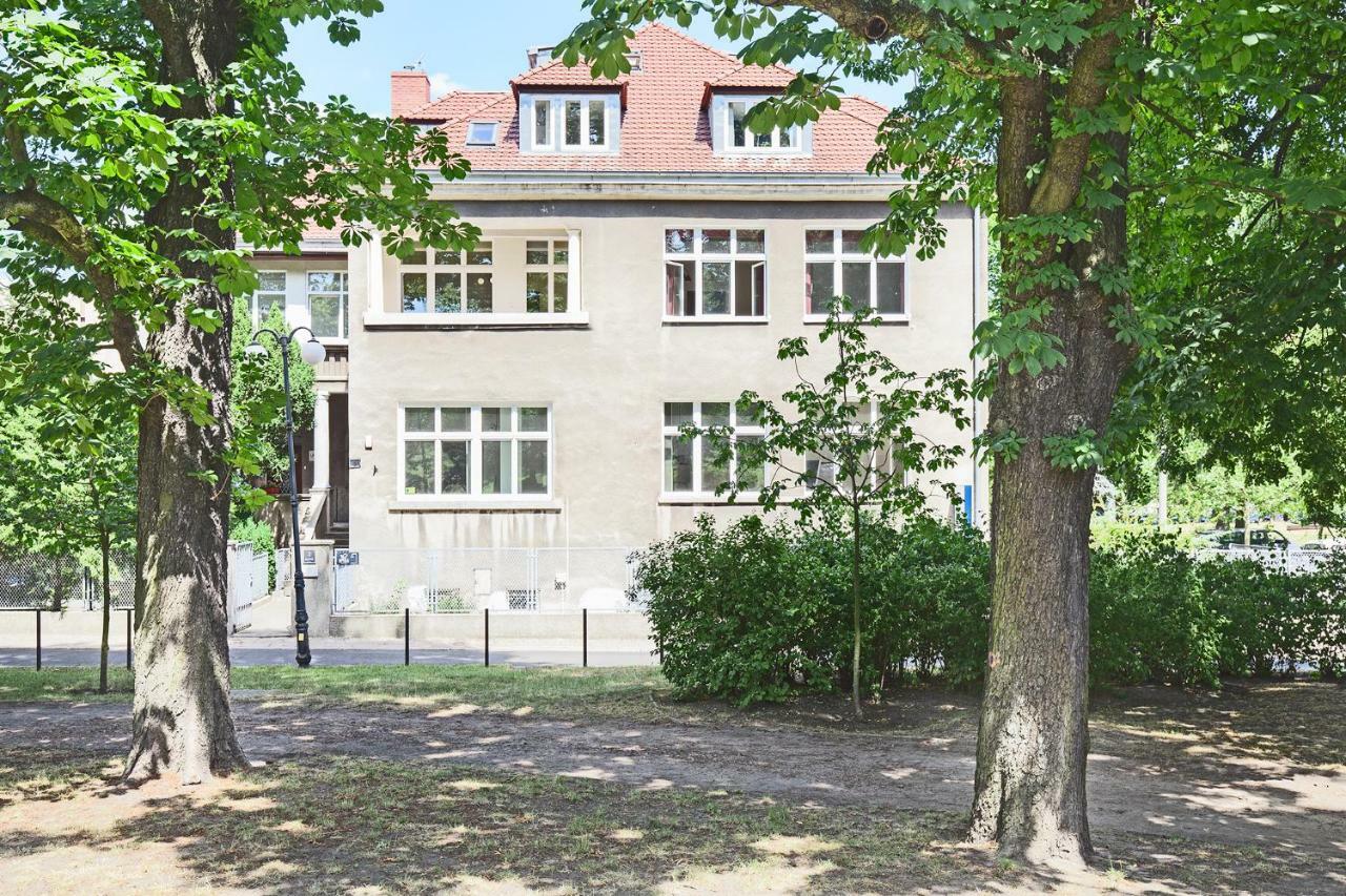 Opera Apartments Познан Екстериор снимка