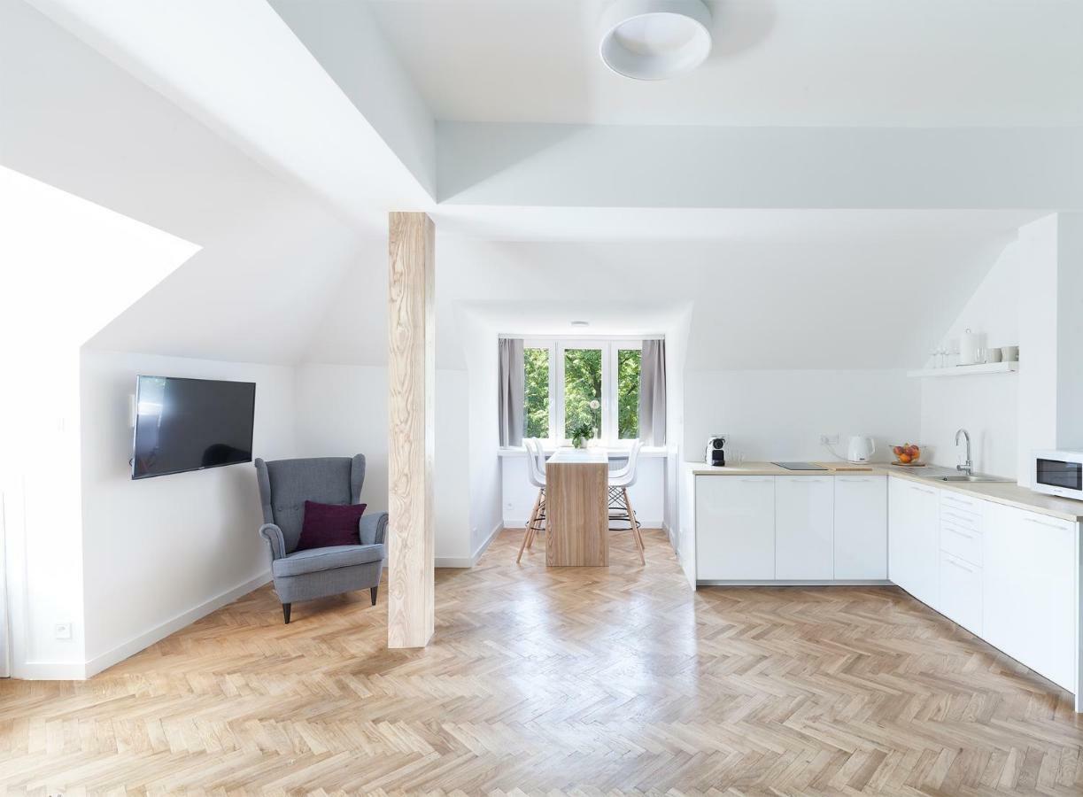 Opera Apartments Познан Екстериор снимка