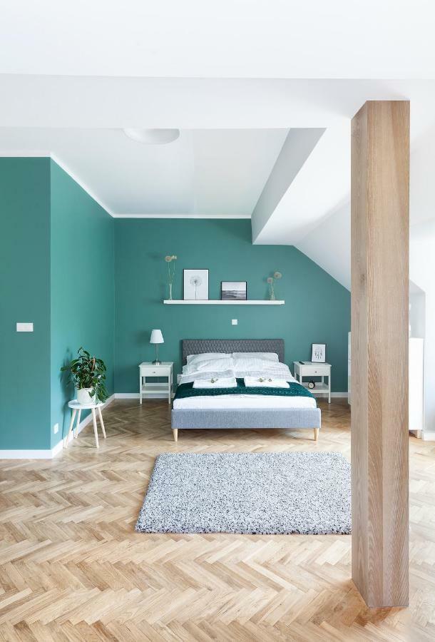 Opera Apartments Познан Екстериор снимка
