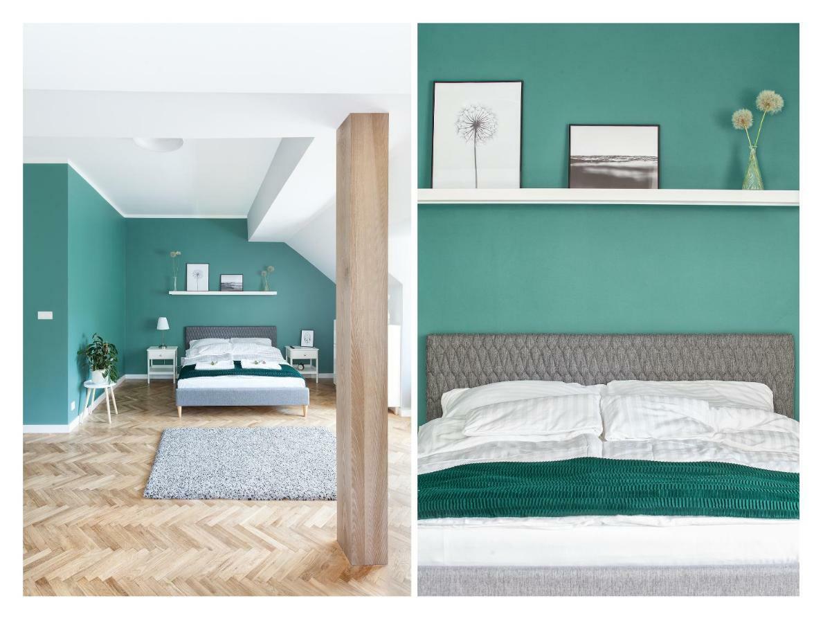 Opera Apartments Познан Екстериор снимка