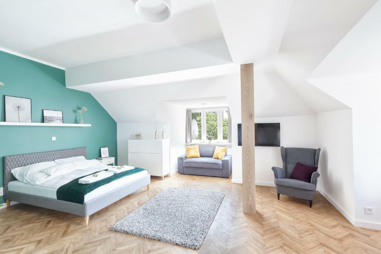 Opera Apartments Познан Екстериор снимка