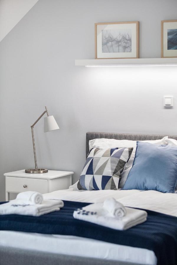Opera Apartments Познан Екстериор снимка