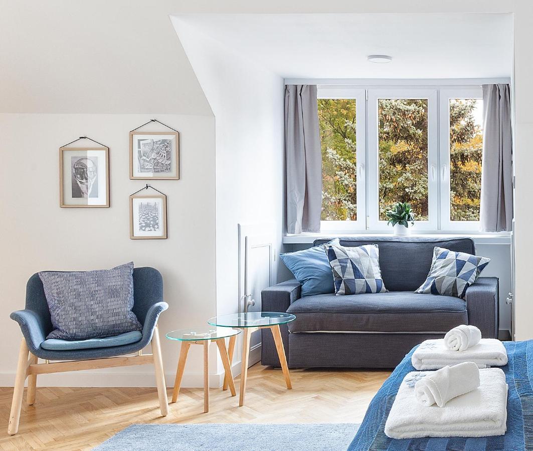 Opera Apartments Познан Екстериор снимка