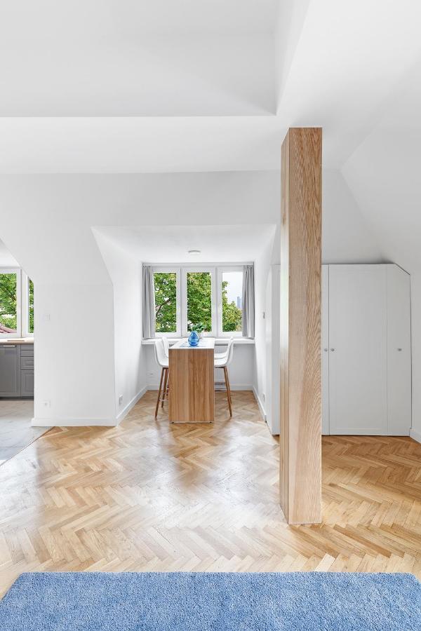 Opera Apartments Познан Екстериор снимка